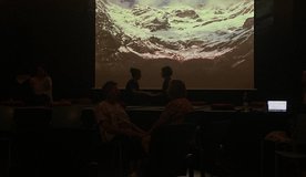 Lenta estrella fugaz. Taller-meditació amb DU-DA